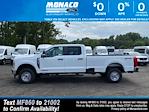 New 2025 Ford F-250 XL Crew Cab 4x4 Pickup for sale #259834 - photo 4