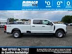 New 2025 Ford F-250 XL Crew Cab 4x4 Pickup for sale #259834 - photo 8