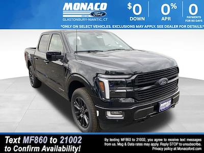 2025 Ford F-150 SuperCrew Cab 4x4 Pickup for sale #259835 - photo 1
