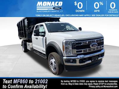 2025 Ford F-550 Super Cab DRW 4x4 Switch-N-Go Landscape Dump for sale #259847 - photo 1