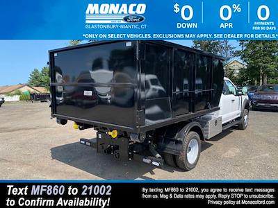2025 Ford F-550 Super Cab DRW 4x4 Switch-N-Go Landscape Dump for sale #259847 - photo 2