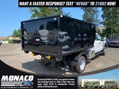 2025 Ford F-550 Super Cab DRW 4x4 Switch-N-Go Roll-Off Body for sale #259847 - photo 2