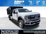 2025 Ford F-550 Super Cab DRW 4x4 Switch-N-Go Landscape Dump for sale #259847 - photo 1