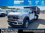 2025 Ford F-550 Super Cab DRW 4x4 Switch-N-Go Landscape Dump for sale #259847 - photo 4