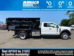 2025 Ford F-550 Super Cab DRW 4x4 Switch-N-Go Landscape Dump for sale #259847 - photo 8