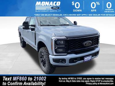New 2025 Ford F-350 Lariat Crew Cab 4x4 SRW Pickup for sale #259854 - photo 1