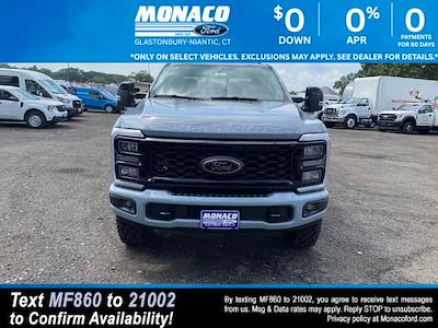New 2025 Ford F-350 Lariat Crew Cab 4x4 SRW Pickup for sale #259854 - photo 2