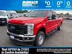 New 2025 Ford F-250 XL Crew Cab 4x4 Pickup for sale #259855 - photo 4