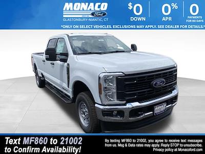 New 2025 Ford F-250 XL Crew Cab 4x4 Pickup for sale #259856 - photo 1