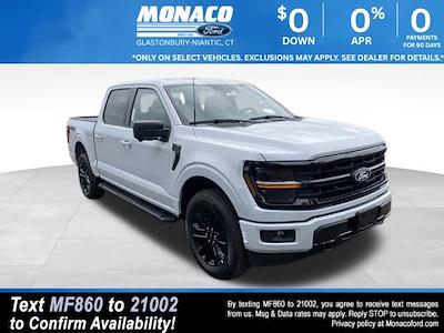 New 2025 Ford F-150 XLT SuperCrew Cab 4x4 Pickup for sale #259858 - photo 1