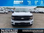 New 2025 Ford F-150 XLT SuperCrew Cab 4x4 Pickup for sale #259858 - photo 3