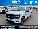 New 2025 Ford F-150 XLT SuperCrew Cab 4x4 Pickup for sale #259858 - photo 4