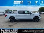 New 2025 Ford F-150 XLT SuperCrew Cab 4x4 Pickup for sale #259858 - photo 8