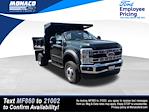 2025 Ford F-550 Regular Cab DRW 4x4 SH Truck Bodies Dump Truck for sale #259864 - photo 1