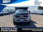2025 Ford F-550 Regular Cab DRW 4x4 SH Truck Bodies Dump Truck for sale #259864 - photo 3