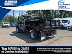 2025 Ford F-550 Regular Cab DRW 4x4 SH Truck Bodies Dump Truck for sale #259864 - photo 6