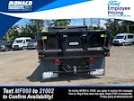 2025 Ford F-550 Regular Cab DRW 4x4 SH Truck Bodies Dump Truck for sale #259864 - photo 7