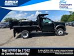 2025 Ford F-550 Regular Cab DRW 4x4 SH Truck Bodies Dump Truck for sale #259864 - photo 8