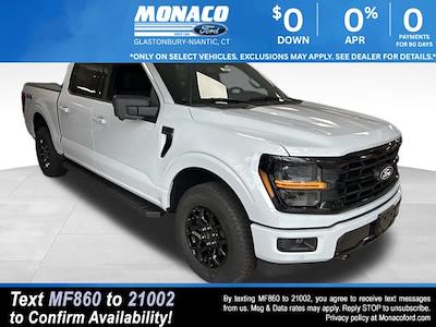 2025 Ford F-150 SuperCrew Cab 4x4 Pickup for sale #259865 - photo 1