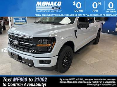 New 2025 Ford F-150 XLT SuperCrew Cab 4x4 Pickup for sale #259865 - photo 2