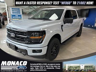 New 2025 Ford F-150 XLT SuperCrew Cab 4WD Pickup for sale #259865 - photo 2