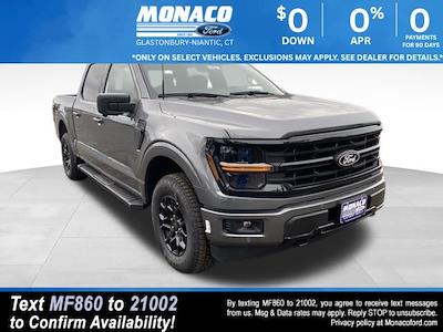 2025 Ford F-150 SuperCrew Cab 4x4 Pickup for sale #259867 - photo 1