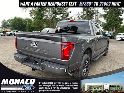 New 2025 Ford F-150 XLT SuperCrew Cab 4WD Pickup for sale #259867 - photo 2