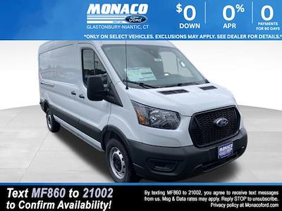 New 2025 Ford Transit 250 Medium Roof Empty Cargo Van for sale #259869 - photo 1