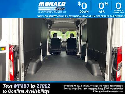 New 2025 Ford Transit 250 Medium Roof Empty Cargo Van for sale #259869 - photo 2
