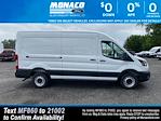 New 2025 Ford Transit 250 Medium Roof Empty Cargo Van for sale #259869 - photo 9