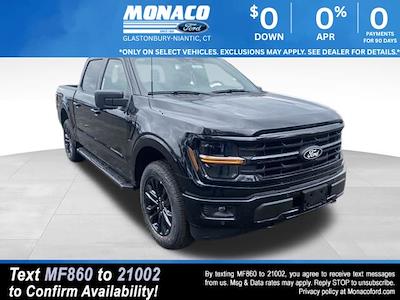 New 2025 Ford F-150 XLT SuperCrew Cab 4x4 Pickup for sale #259874 - photo 1