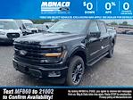 New 2025 Ford F-150 XLT SuperCrew Cab 4x4 Pickup for sale #259874 - photo 4