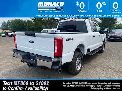 New 2025 Ford F-250 XL Crew Cab 4x4 Pickup for sale #259898 - photo 2