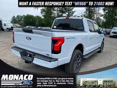 New 2025 Ford F-150 Lightning Flash SuperCrew Cab AWD Pickup for sale #259913 - photo 2