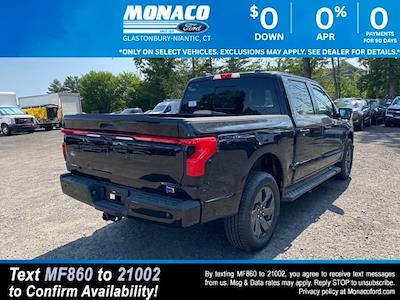 New 2025 Ford F-150 Lightning Lariat SuperCrew Cab AWD Pickup for sale #259914 - photo 2
