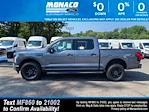 New 2025 Ford F-150 Lightning XLT SuperCrew Cab AWD Pickup for sale #259915 - photo 5