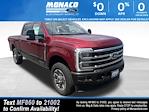 New 2025 Ford F-350 King Ranch Crew Cab 4x4 SRW Pickup for sale #259919 - photo 1