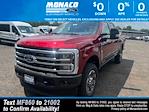 New 2025 Ford F-350 King Ranch Crew Cab 4x4 SRW Pickup for sale #259919 - photo 4