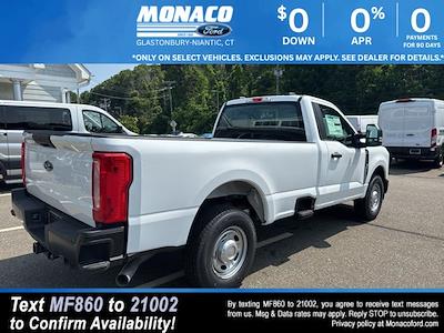 New 2025 Ford F-250 XL Regular Cab Pickup for sale #259927 - photo 2