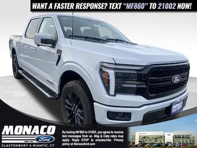2025 Ford F-150 SuperCrew Cab 4WD Pickup for sale #259935 - photo 1