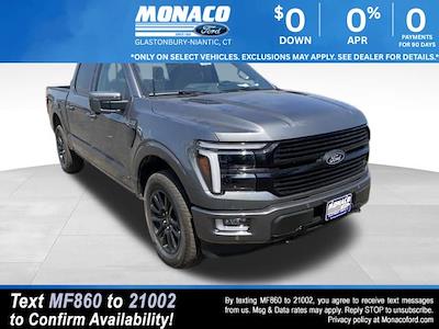 New 2025 Ford F-150 Platinum SuperCrew Cab 4x4 Pickup for sale #259936 - photo 1