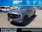 New 2025 Ford F-150 Platinum SuperCrew Cab 4x4 Pickup for sale #259936 - photo 4