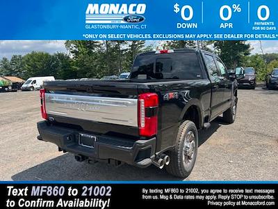 2025 Ford F-350 Crew Cab SRW 4x4 Pickup for sale #259939 - photo 2