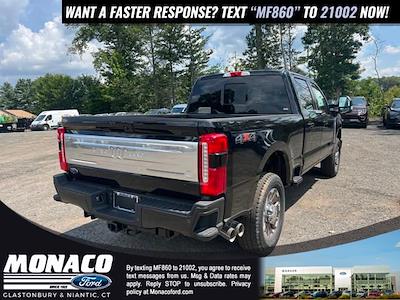 2025 Ford F-350 Crew Cab SRW 4x4 Pickup for sale #259939 - photo 2