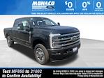 New 2025 Ford F-350 King Ranch Crew Cab 4x4 SRW Pickup for sale #259939 - photo 1