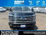 New 2025 Ford F-350 King Ranch Crew Cab 4x4 SRW Pickup for sale #259939 - photo 3