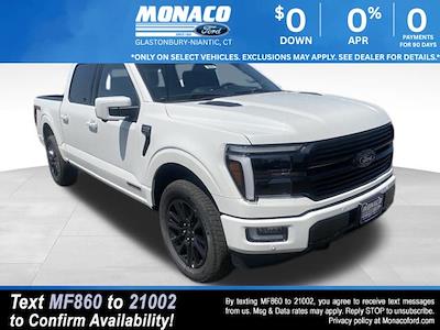 2025 Ford F-150 SuperCrew Cab 4x4 Pickup for sale #259940 - photo 1