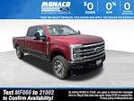 New 2025 Ford F-350 King Ranch Crew Cab 4x4 SRW Pickup for sale #259943 - photo 1