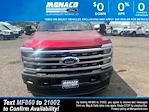 New 2025 Ford F-350 King Ranch Crew Cab 4x4 SRW Pickup for sale #259943 - photo 3