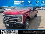 New 2025 Ford F-350 King Ranch Crew Cab 4x4 SRW Pickup for sale #259943 - photo 4